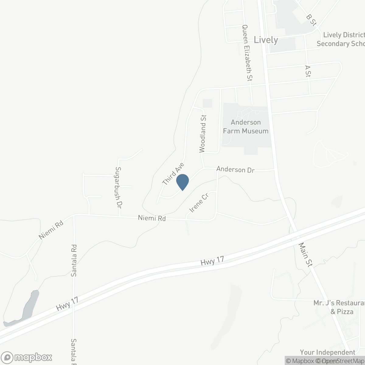 218 Anderson Drive, Greater Sudbury, Ontario P3Y 1M8